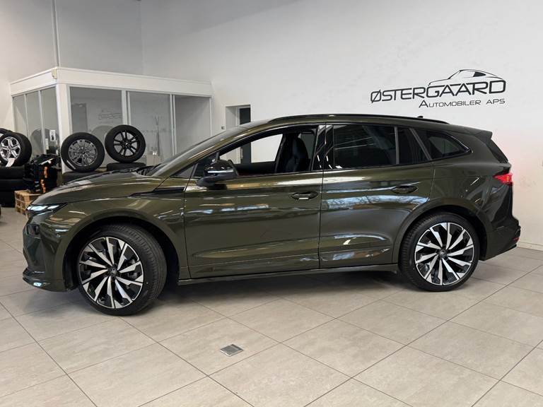 Skoda Enyaq 85 iV Sportline Maxx