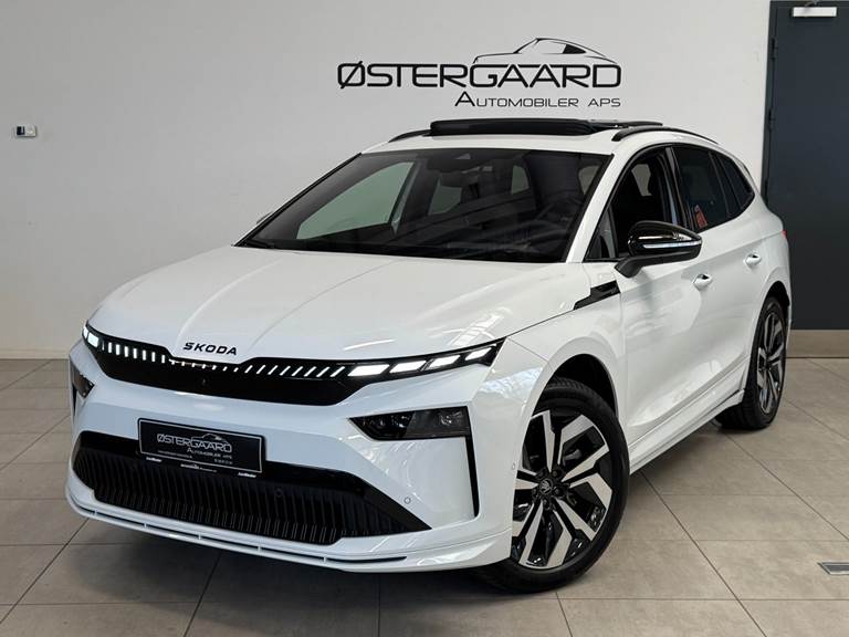 Skoda Enyaq 85 iV Sportline Maxx