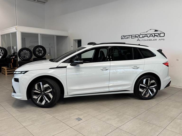 Skoda Enyaq 85 iV Sportline Maxx