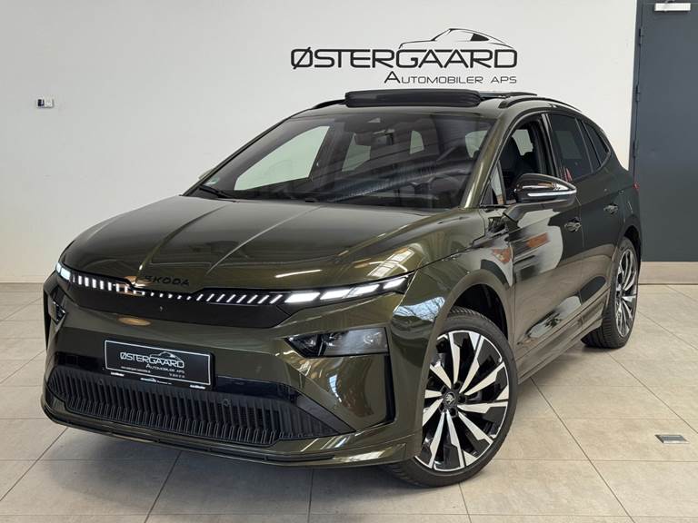 Skoda Enyaq 85x iV Sportline Maxx