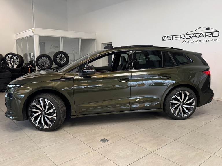 Skoda Enyaq 85x iV Sportline Maxx