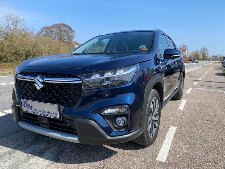 Suzuki S-Cross 1,4 mHybrid Adventure