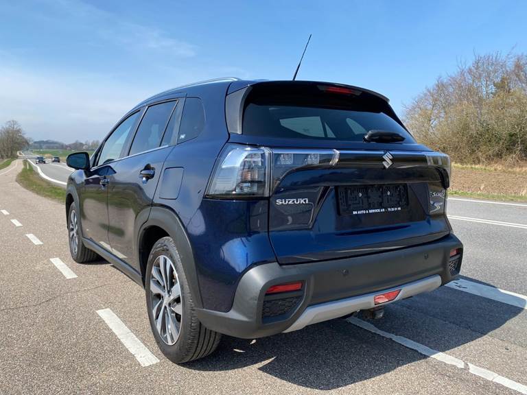 Suzuki S-Cross 1,4 mHybrid Adventure