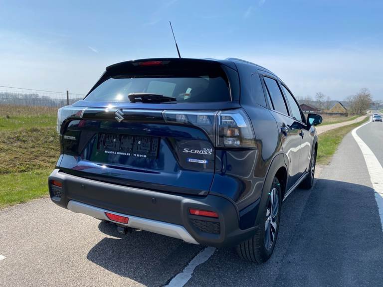 Suzuki S-Cross 1,4 mHybrid Adventure