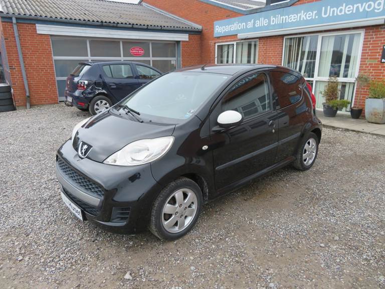 Peugeot 107 1,0 Active