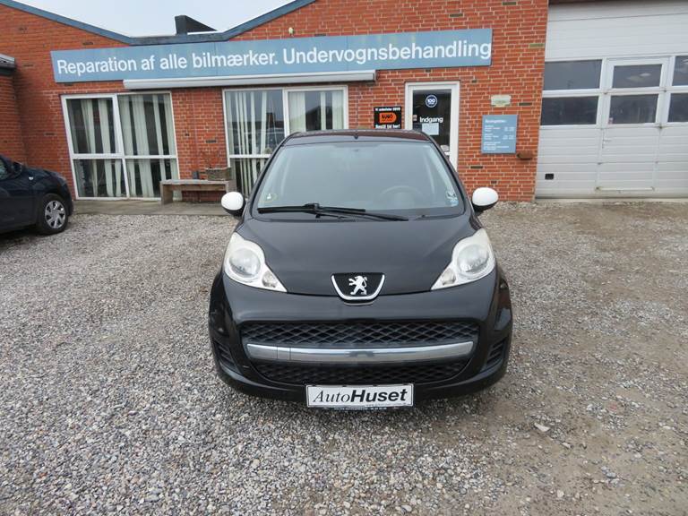 Peugeot 107 1,0 Active