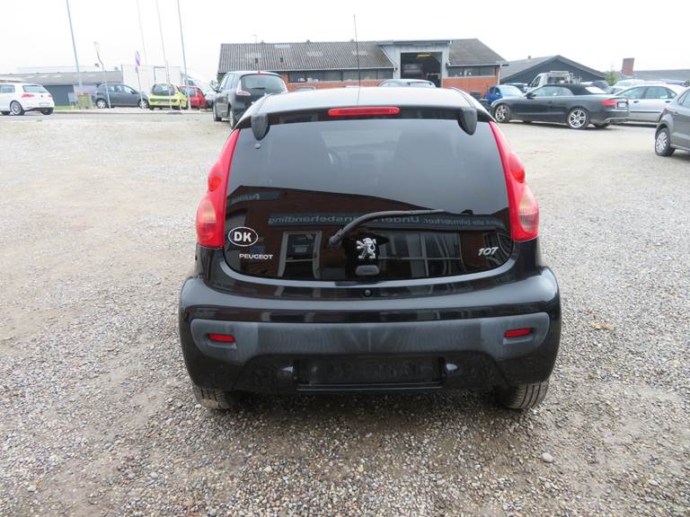 Peugeot 107 1,0 Active