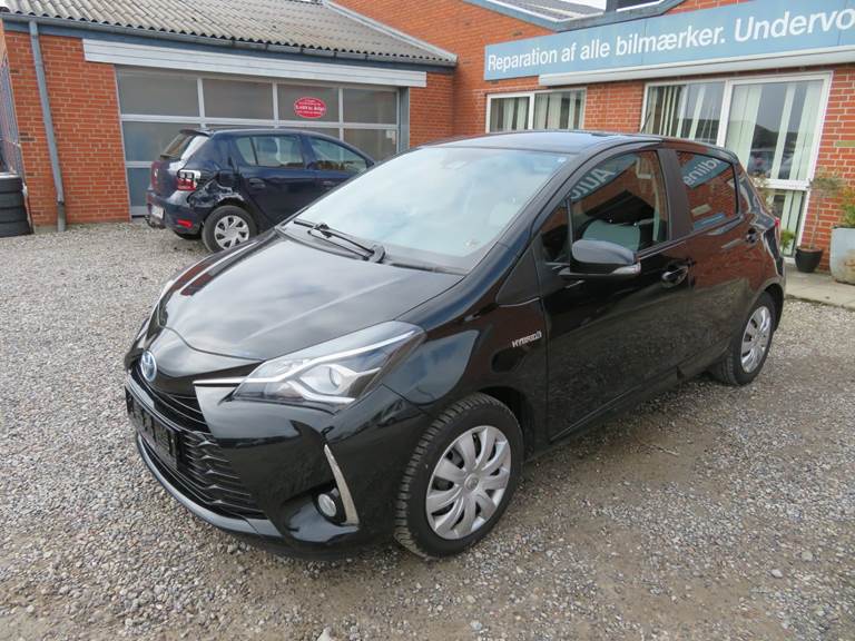 Toyota Yaris 1,5 Hybrid H1 e-CVT