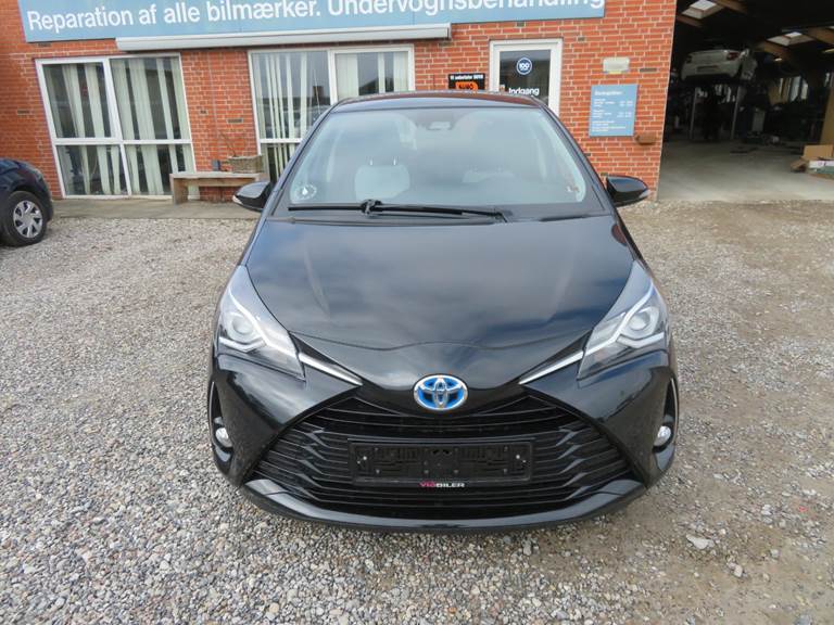 Toyota Yaris 1,5 Hybrid H1 e-CVT