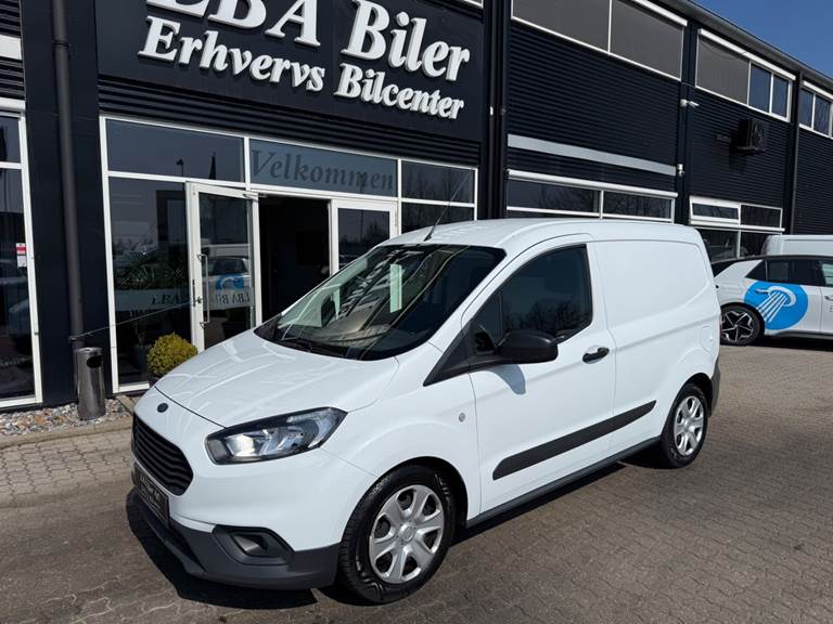 Ford Transit Courier 1,5 TDCi 75 Trend