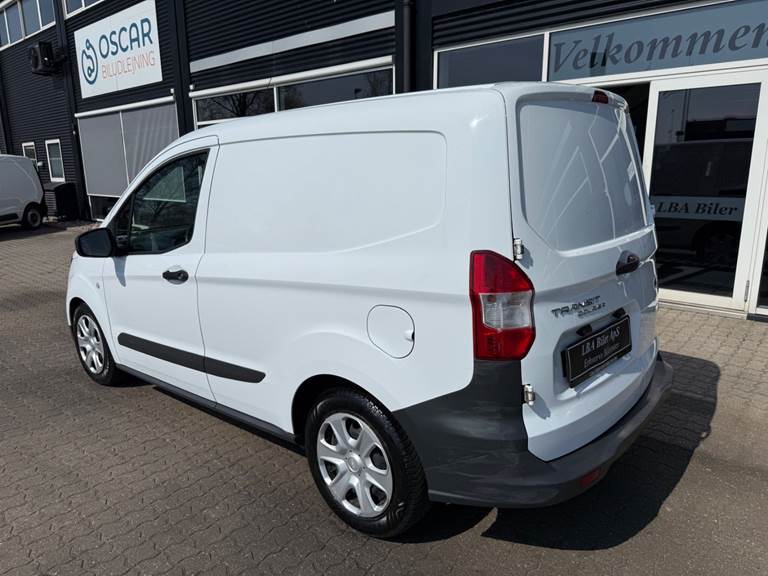 Ford Transit Courier 1,5 TDCi 75 Trend