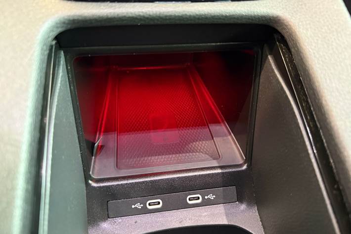 Grå VW ID.5 fra 2023