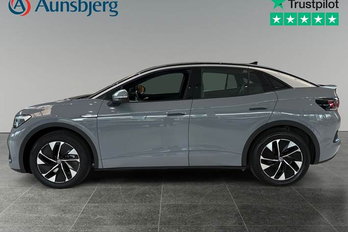 Grå VW ID.5 fra 2023