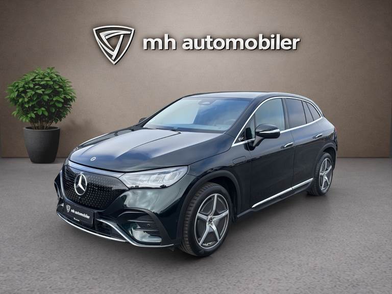 Mercedes EQE350 SUV AMG Advance Plus 4Matic