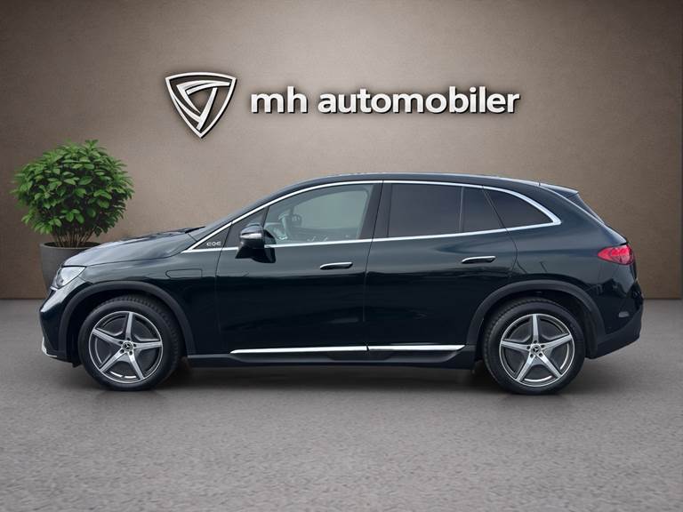 Mercedes EQE350 SUV AMG Advance Plus 4Matic