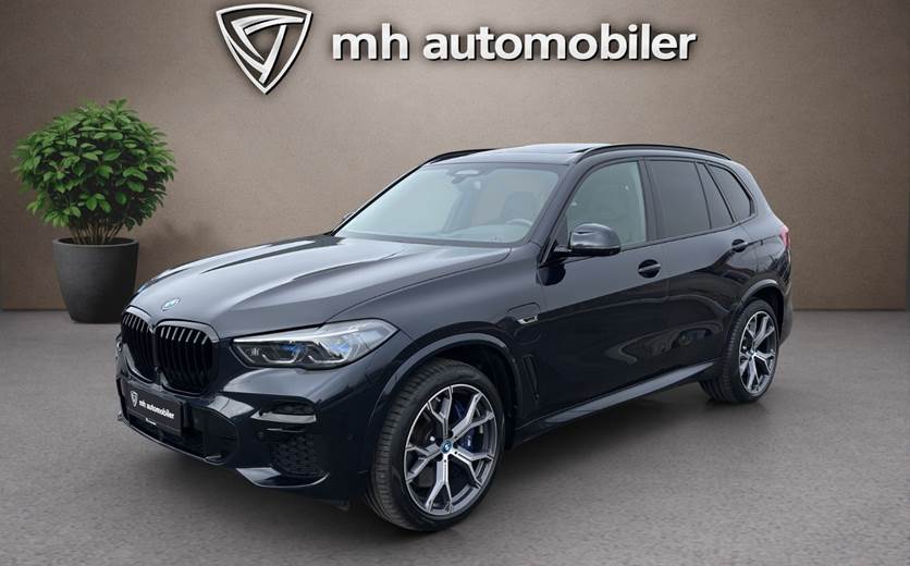 BMW X5 3,0 xDrive45e M-Sport+ aut.
