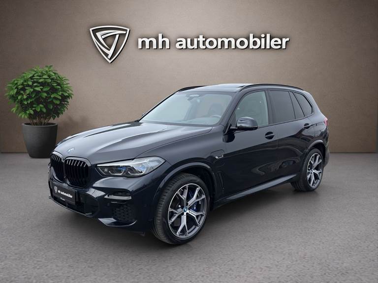BMW X5 3,0 xDrive45e M-Sport+ aut.