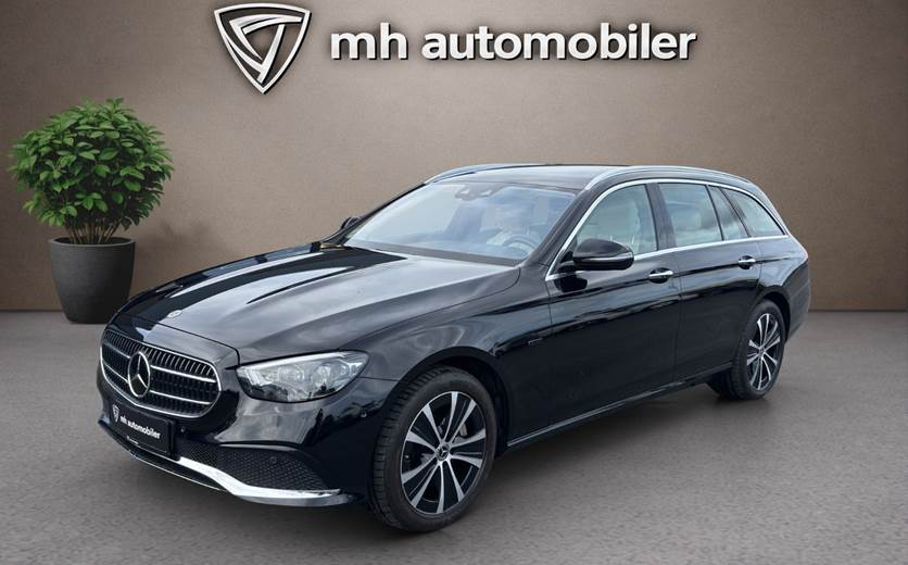 Mercedes E300 de 2,0 Avantgarde stc. aut.