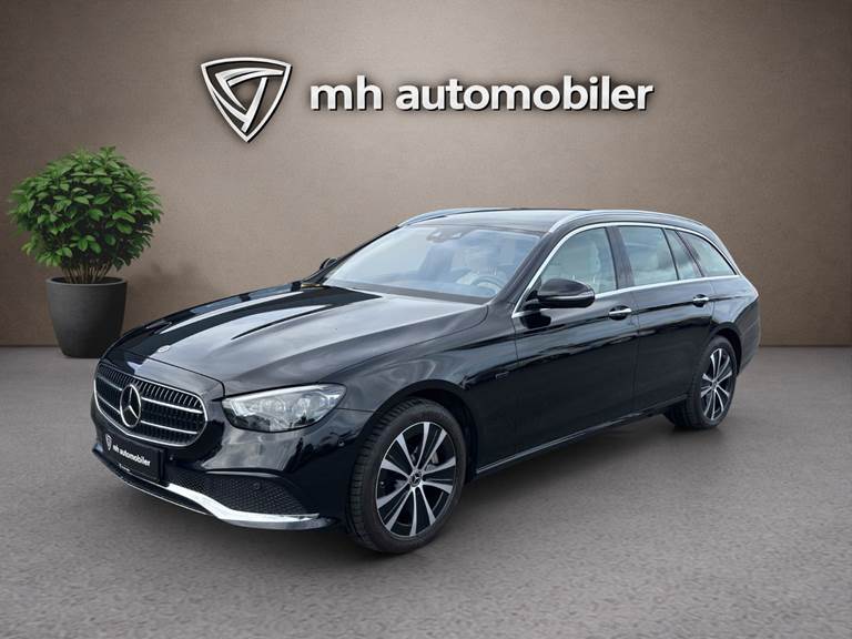 Mercedes E300 de 2,0 Avantgarde stc. aut.
