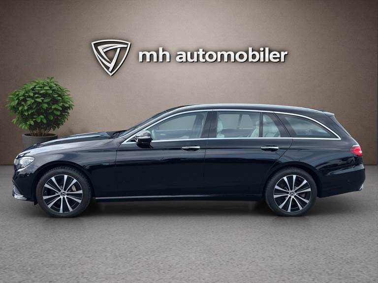 Mercedes E300 de 2,0 Avantgarde stc. aut.