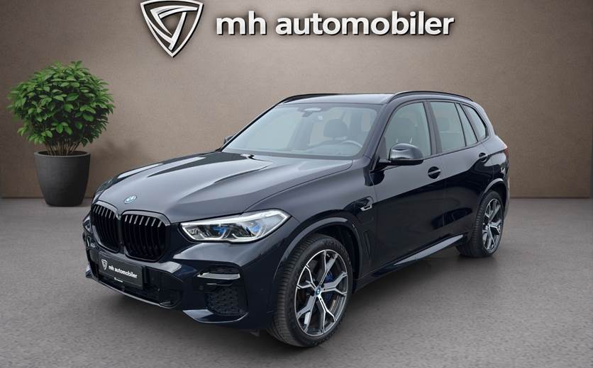BMW X5 3,0 xDrive45e M-Sport+ aut.