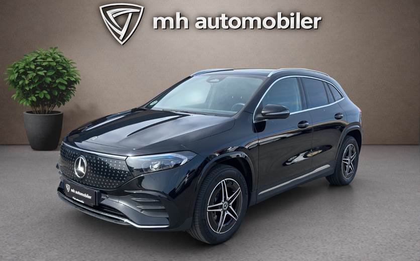 Mercedes EQA250+ AMG Advance