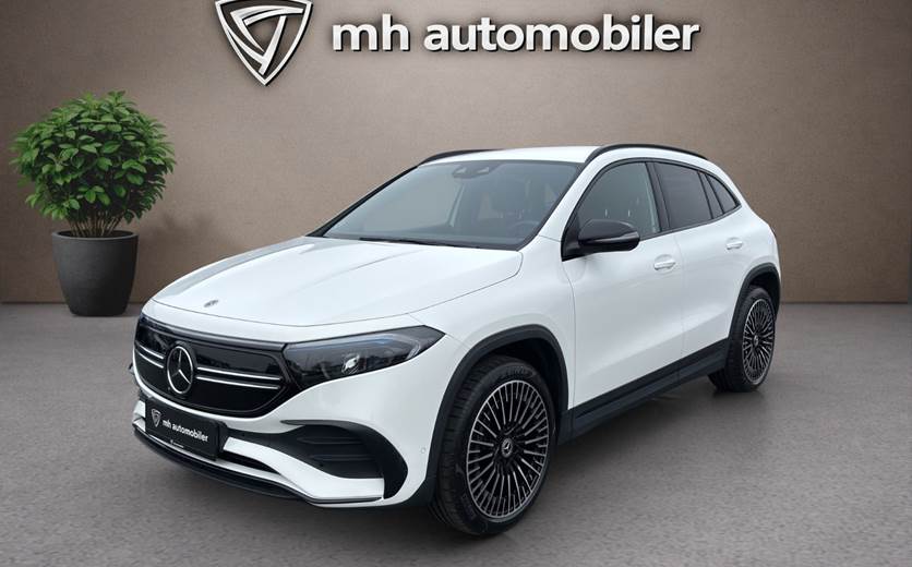 Mercedes EQA350 AMG Line 4Matic