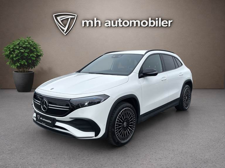 Mercedes EQA350 AMG Line 4Matic