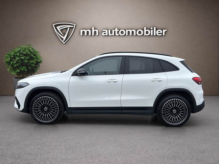 Mercedes EQA350 AMG Line 4Matic