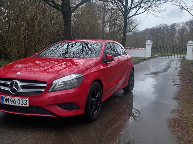 Mercedes A-Klasse 1,5 180 CDI 7G-DCT