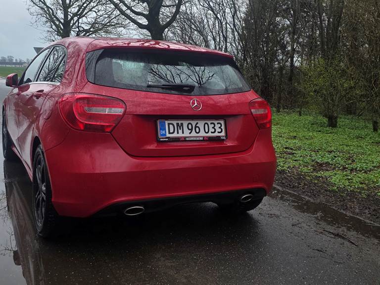Mercedes A-Klasse 1,5 180 CDI 7G-DCT