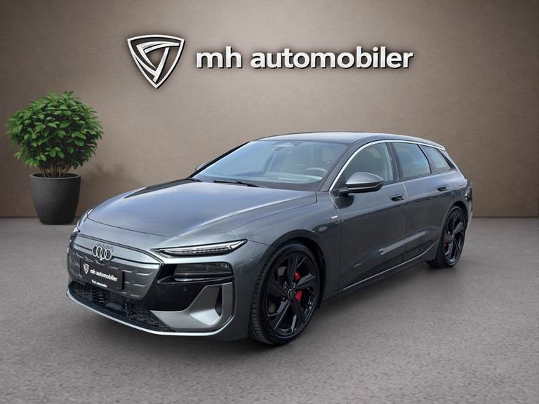 Audi A6 e-tron Ultra performance Avant