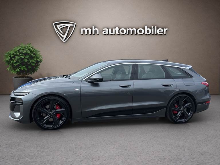 Audi A6 e-tron Ultra performance Avant