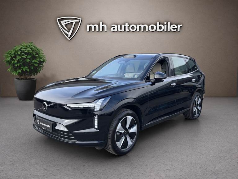 Volvo EX90 Plus 7prs