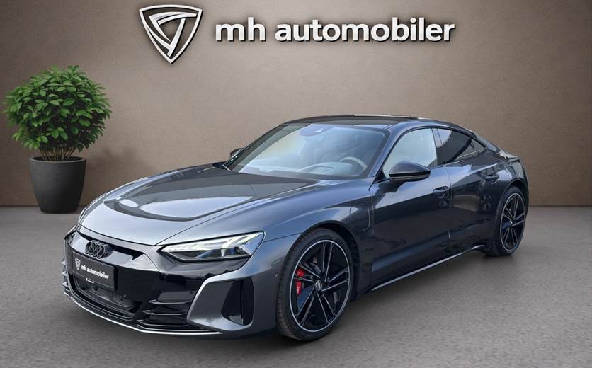 Audi RS e-tron GT quattro