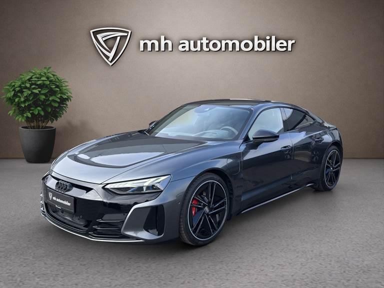 Audi RS e-tron GT quattro