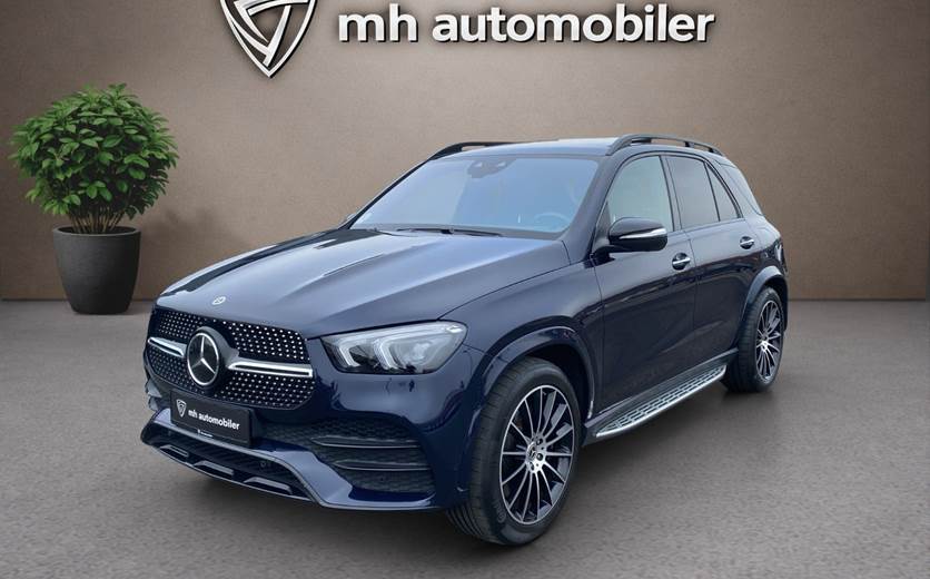 Mercedes GLE350 de 2,0 AMG Line aut. 4Matic