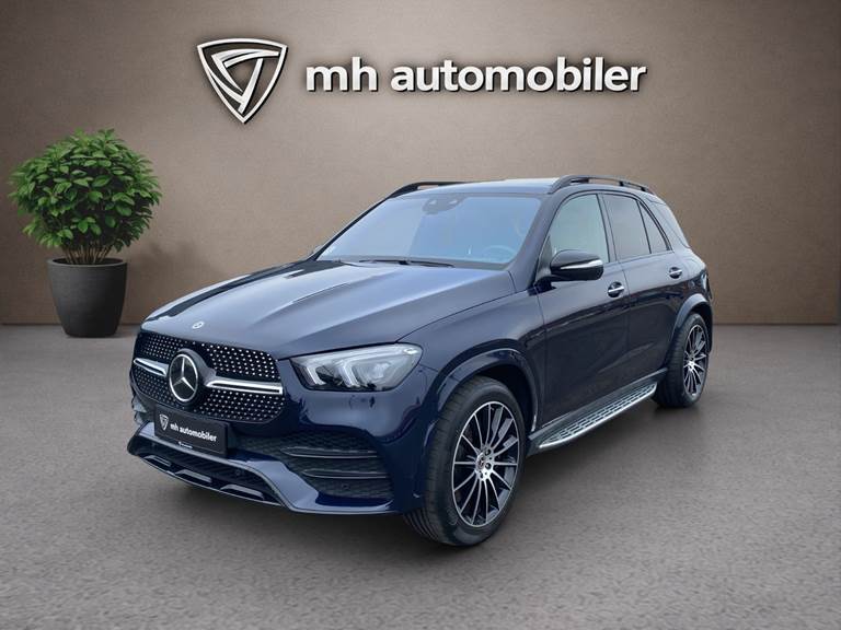 Mercedes GLE350 de 2,0 AMG Line aut. 4Matic