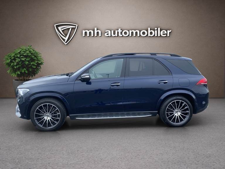 Mercedes GLE350 de 2,0 AMG Line aut. 4Matic