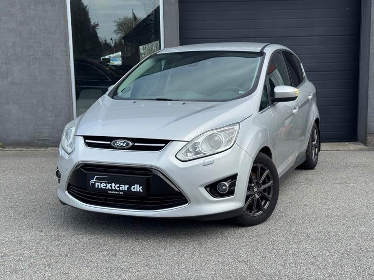 Ford C-MAX 1,6 TDCi 95 Trend