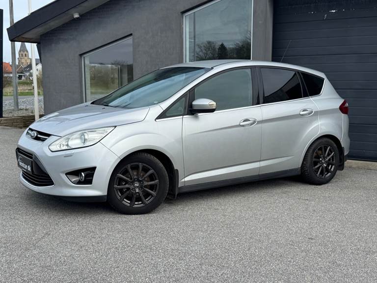 Ford C-MAX 1,6 TDCi 95 Trend