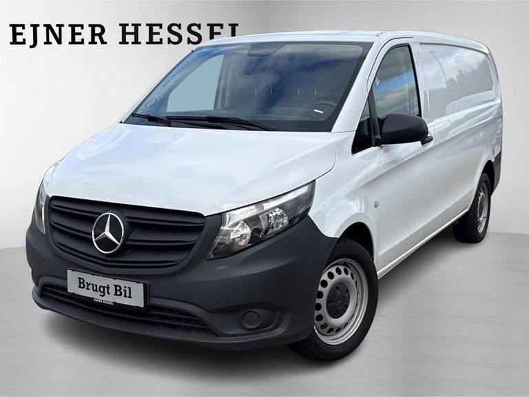 Mercedes Vito 114 2,0 CDi Kassevogn aut. L RWD