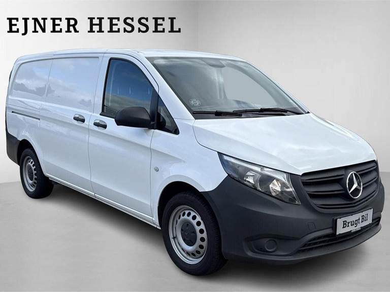Mercedes Vito 114 2,0 CDi Kassevogn aut. L RWD