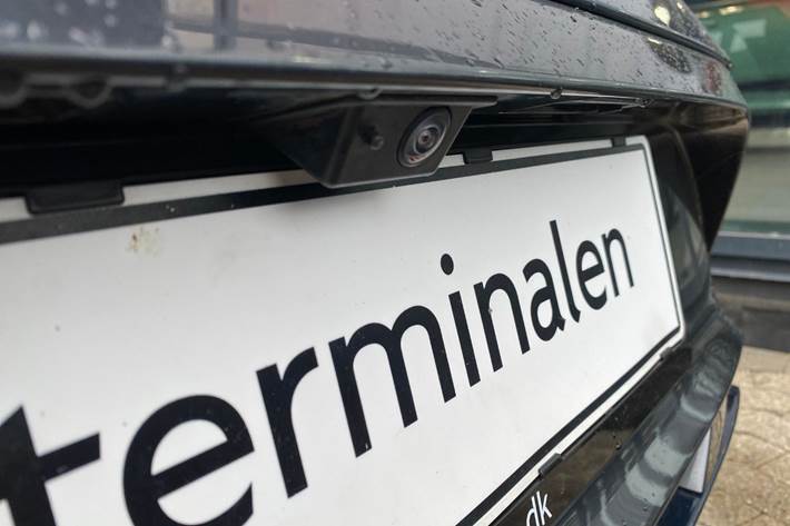 Blå Cupra Born fra 2022