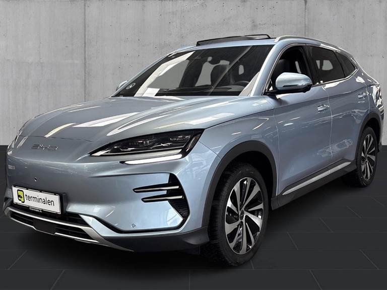 BYD Seal U 87 Design