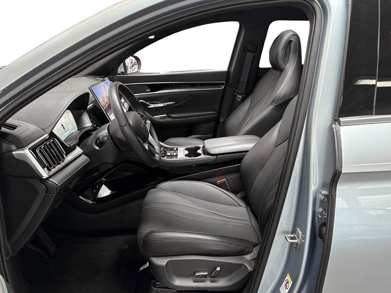 BYD Seal U 87 Design