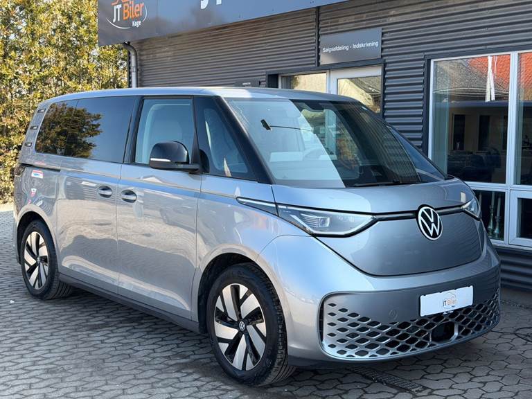 VW ID.Buzz 77 Pro SWB