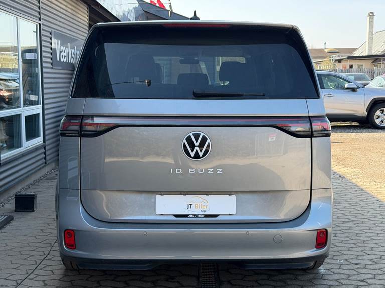 VW ID.Buzz 77 Pro SWB