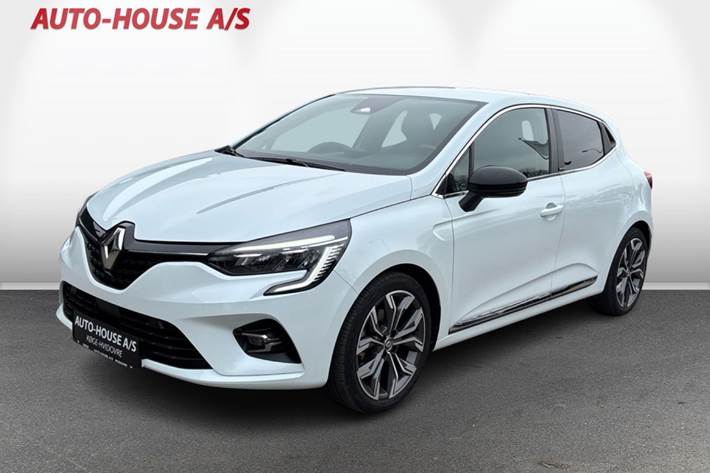 undefined Renault Clio V fra 2020