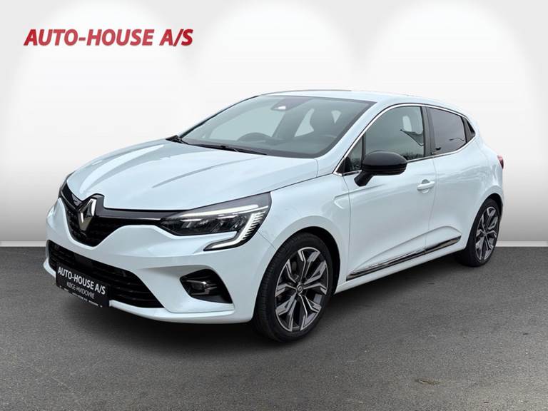 Renault Clio V 1,6 E-Tech Intens